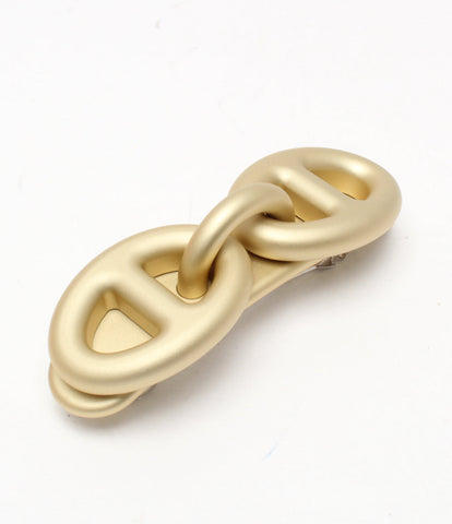 エルメス シェーヌダンクル バレッタ