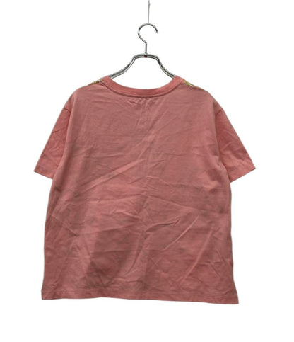 Emilio Pucci 半袖Tシャツ 総柄 1577-343-1190 レディース SIZE S エミリオ・プッチ