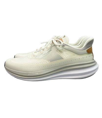 美品 COLE HAAN ローカットスニーカー オリジナルグランド クアッドスター ランニング スニーカー C39632 メンズ SIZE 7 1/2 (25cm) コールハーン