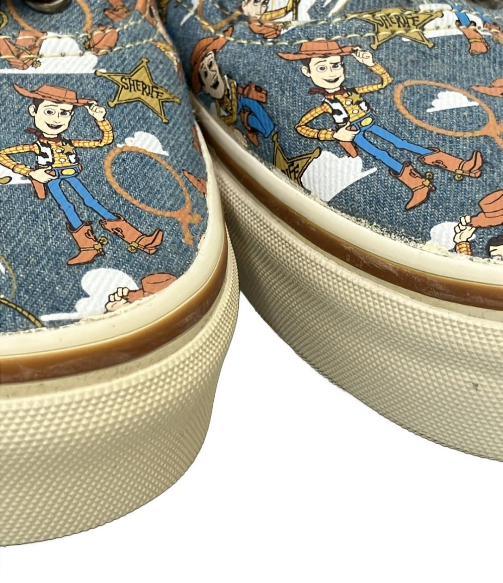 VANS Disney ローカットスニーカー ウッディ 721278 メンズ SIZE 28.0 (XL) ヴァンズ ディズニー