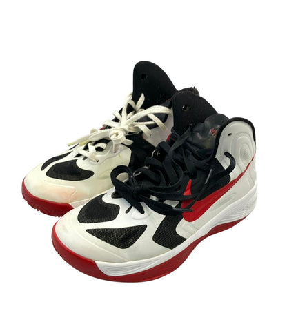 NIKE ハイカットシューズ バスケットボールシューズ HYPERFUSE JAPAN 556149-102 メンズ SIZE 25.5 (S) ナイキ