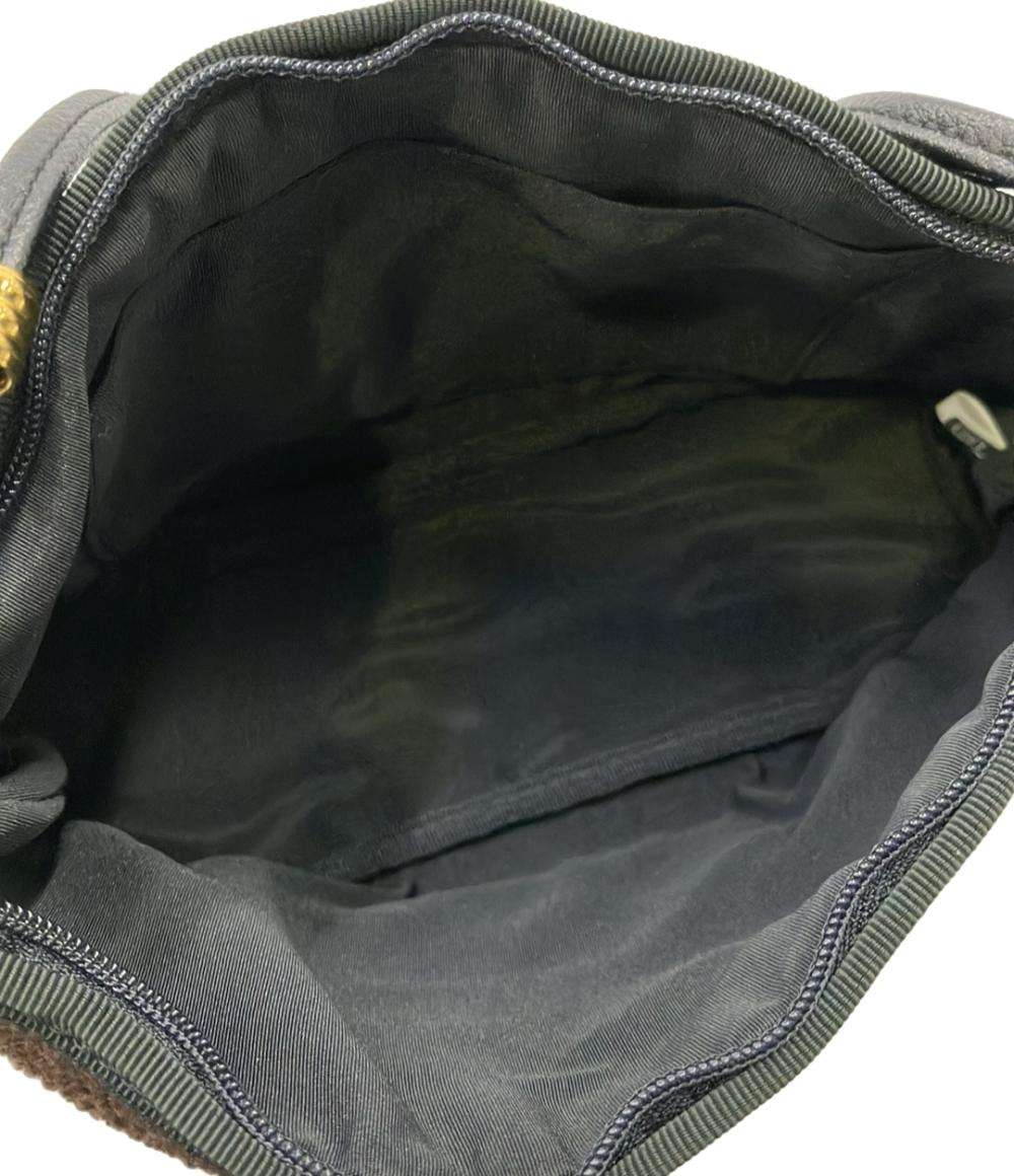 美品 フェイラー ハンドバッグ ショルダーバッグ 肩掛け レディース FEILER