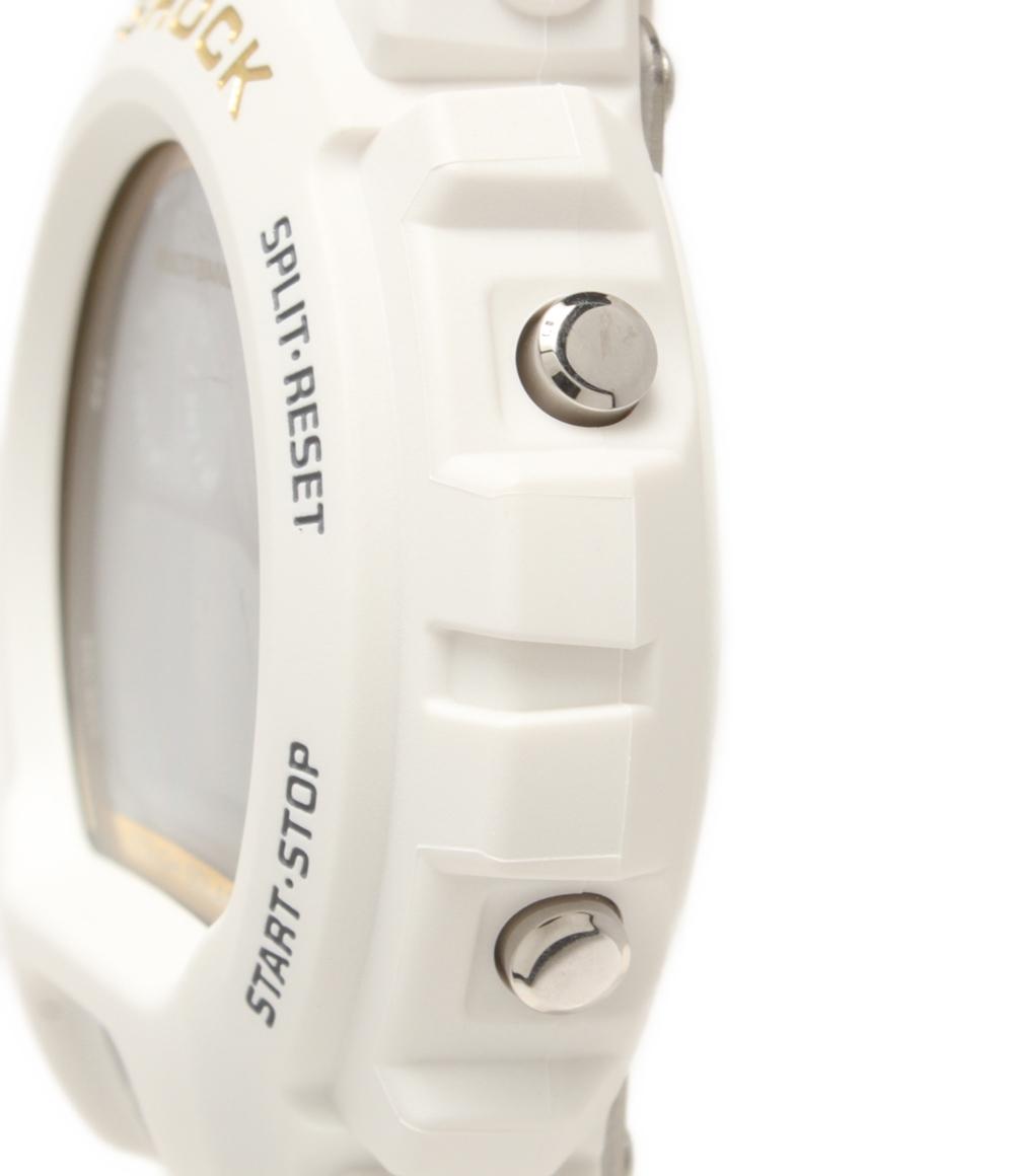 美品 カシオ 腕時計 イルカクジラ Love The Sea And The Earth G-SHOCK ソーラー GW-6904K-7JR メンズ CASIO
