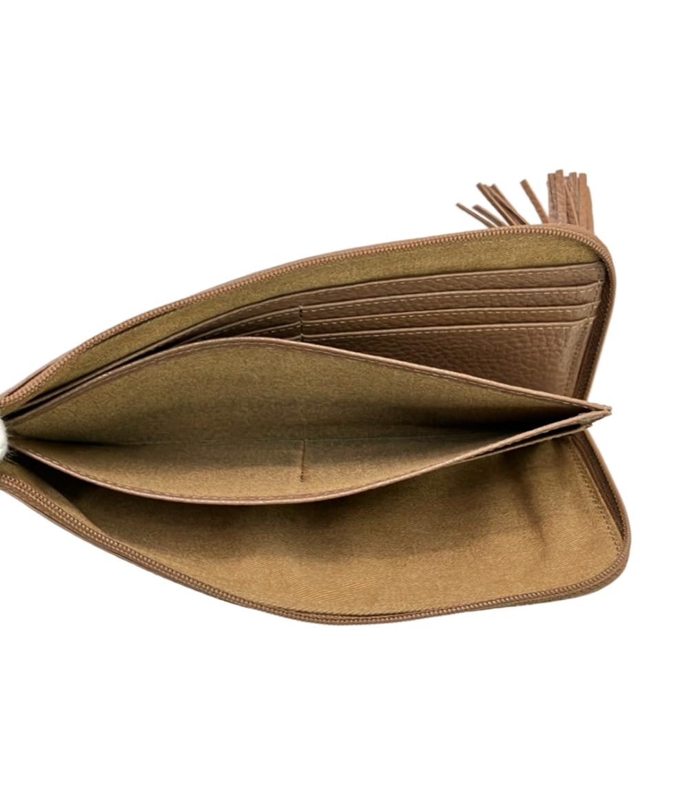 ATAO L字ファスナー長財布 レディース アタオ