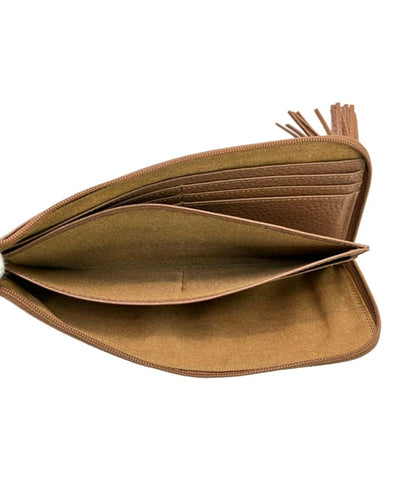 ATAO L字ファスナー長財布 レディース アタオ