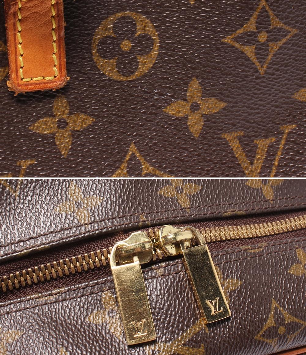 LOUIS VUITTON ショルダーバッグ 肩掛け シテMM モノグラム M51182