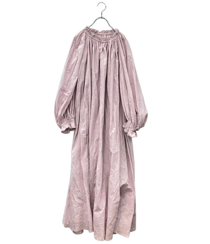 MARIHA 長袖ワンピース ピンク レディース SIZE 36 (S) マリハ