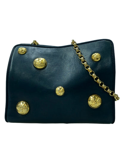 Salvatore Ferragamo ショルダーバッグ チェーンショルダー D 210543 レディース サルヴァトーレフェラガモ