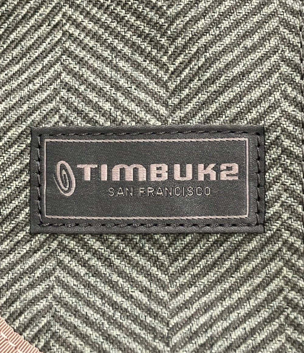 美品 TIMBUK2 ショルダーバッグ カメラバッグ XS メンズ ティンバックツー