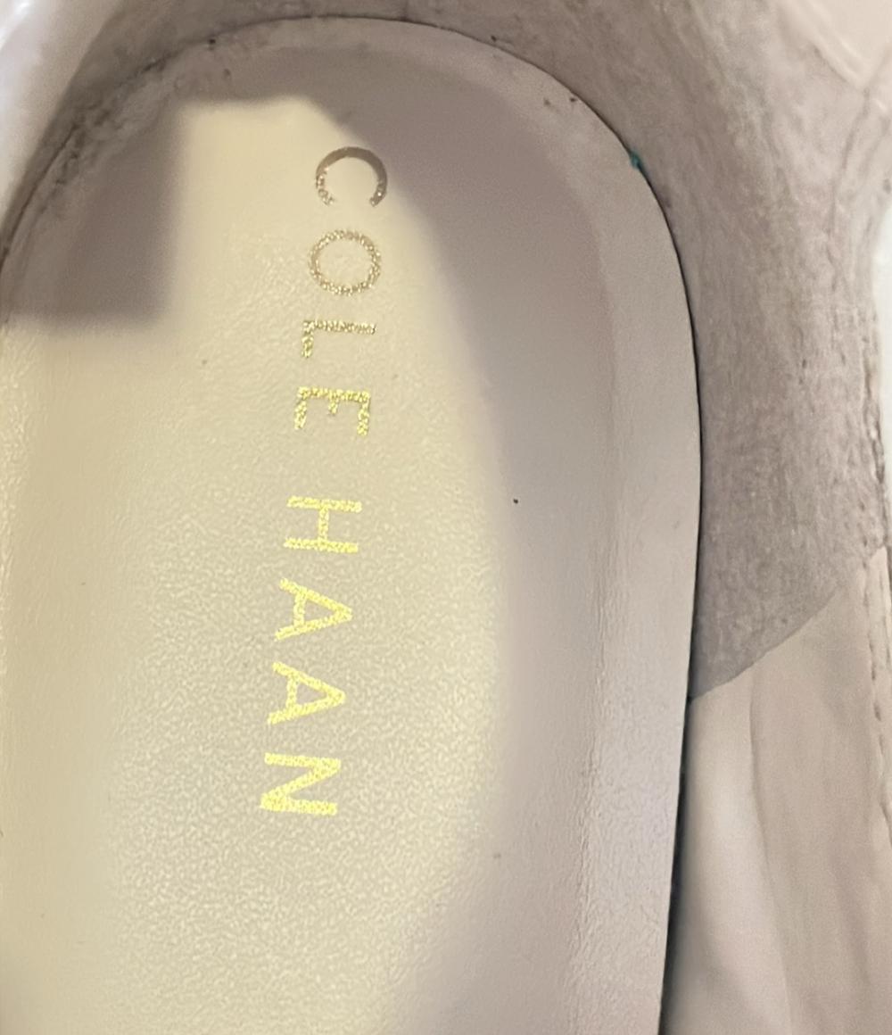 コールハーン サイドゴアブーツ チェルシー レディース SIZE 7 B (L) COLE HAAN