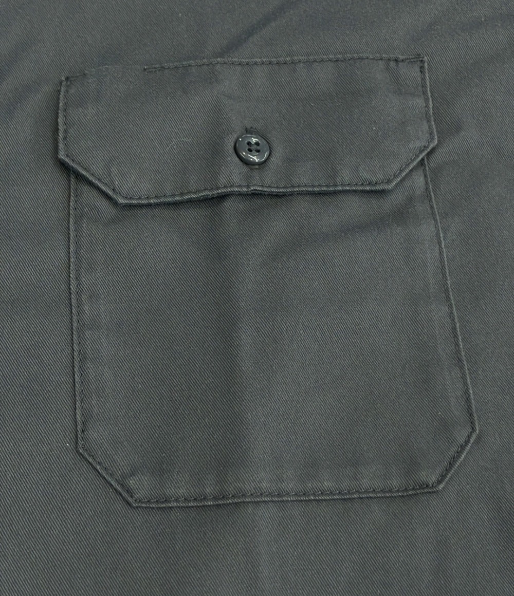 Supreme Dickies 半袖 ワークシャツ メンズ SIZE L シュプリーム ディッキーズ