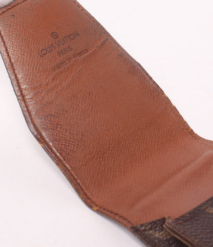 LOUIS VUITTON シガレットケース エテュイ シガレット モノグラム M63024 メンズ レディース ルイ・ヴィトン