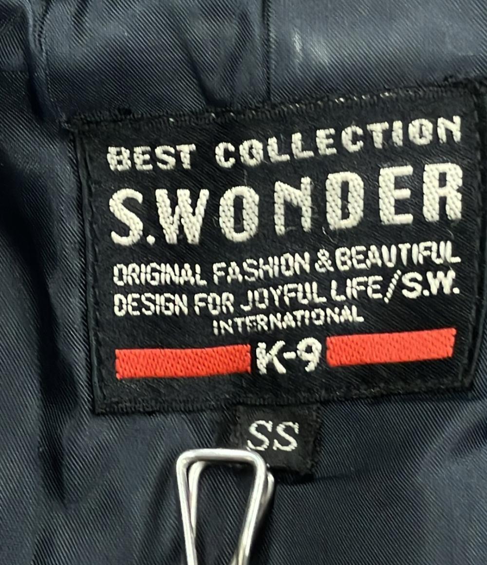 ピーコート ダブルコート レディース SIZE SS (XS) S.WONDER