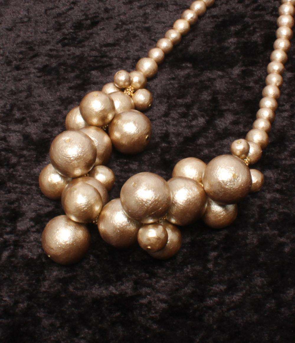 美品 ブルーランク ネックレス レディース Blue Rank