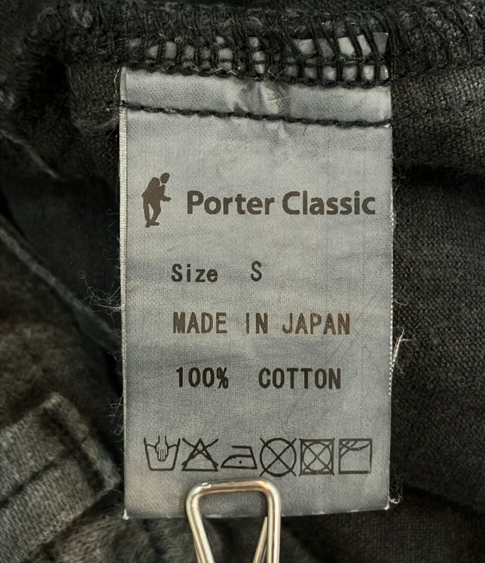 PORTER CLASSIC ロングパンツ メンズ SIZE S ポータークラシック