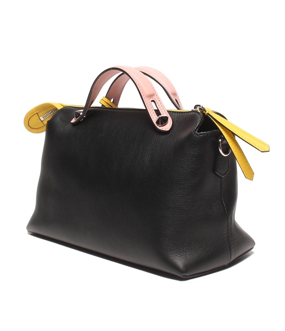 美品 FENDI 2way ハンドバッグ ショルダーバッグ 斜め掛け 肩掛け バイザウェイ 8BL124 レディース フェンディ