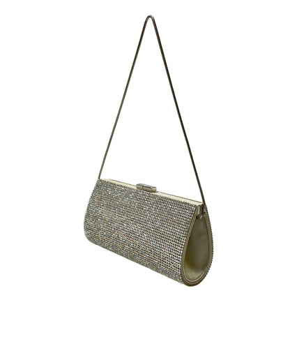 SWAROVSKI ハンドバッグ パーティバッグ レディース スワロフスキー
