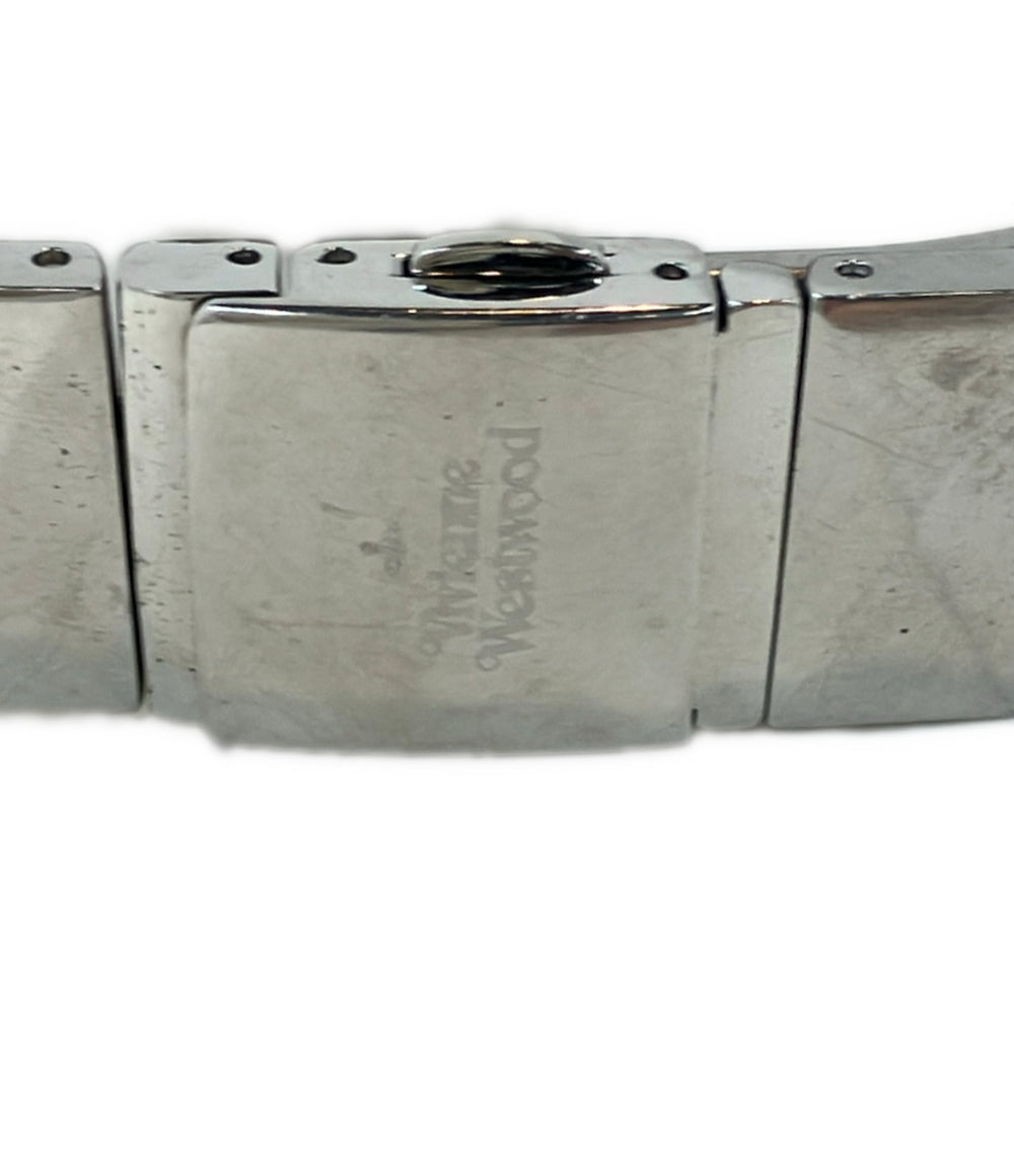 Vivienne Westwood 腕時計 クオーツ ピンク VW-7054 レディース ヴィヴィアンウエストウッド