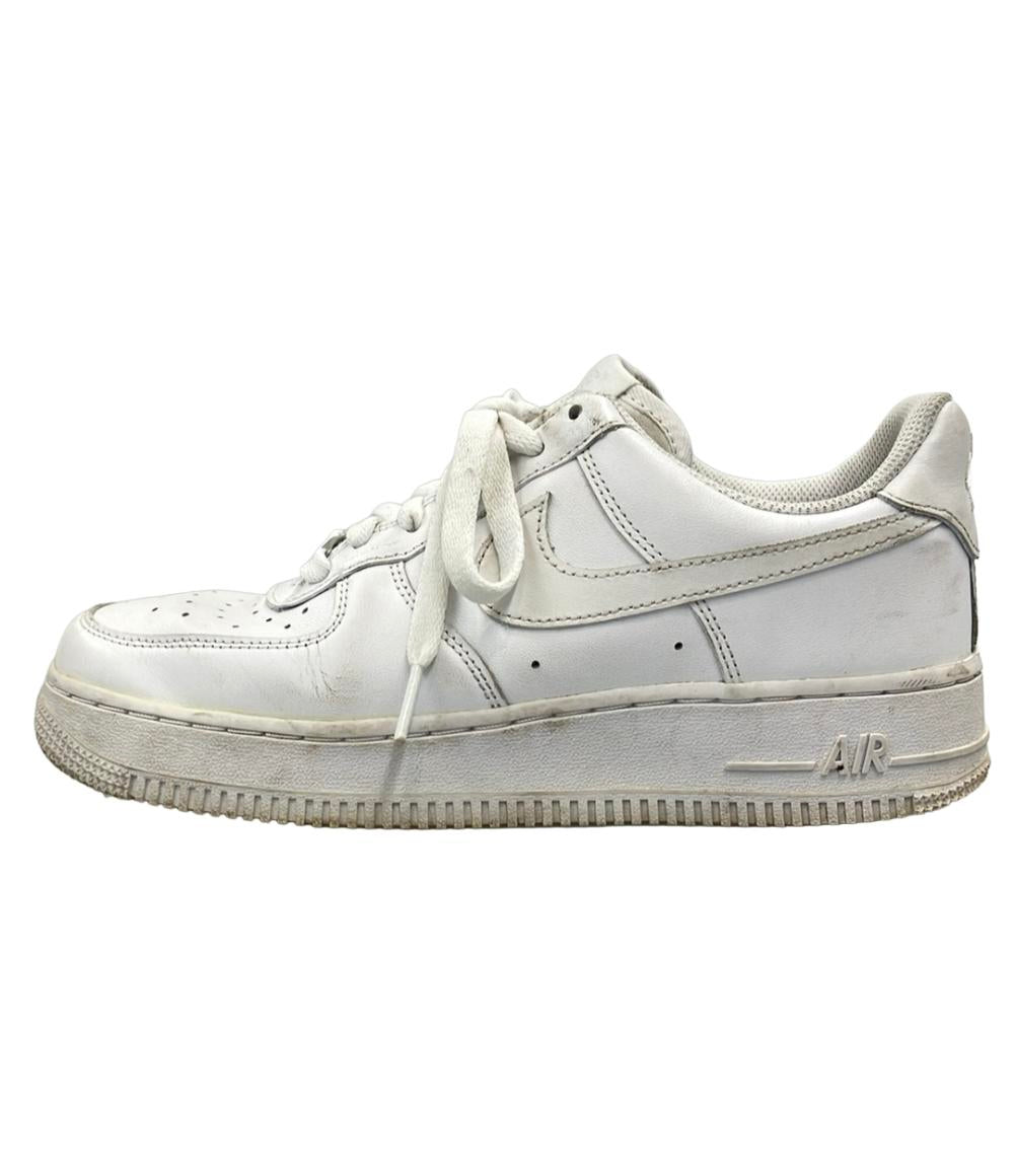 ナイキ ローカットスニーカー AIR FORCE 1 07 DD8959-100 レディース SIZE 24.5 (L) NIKE