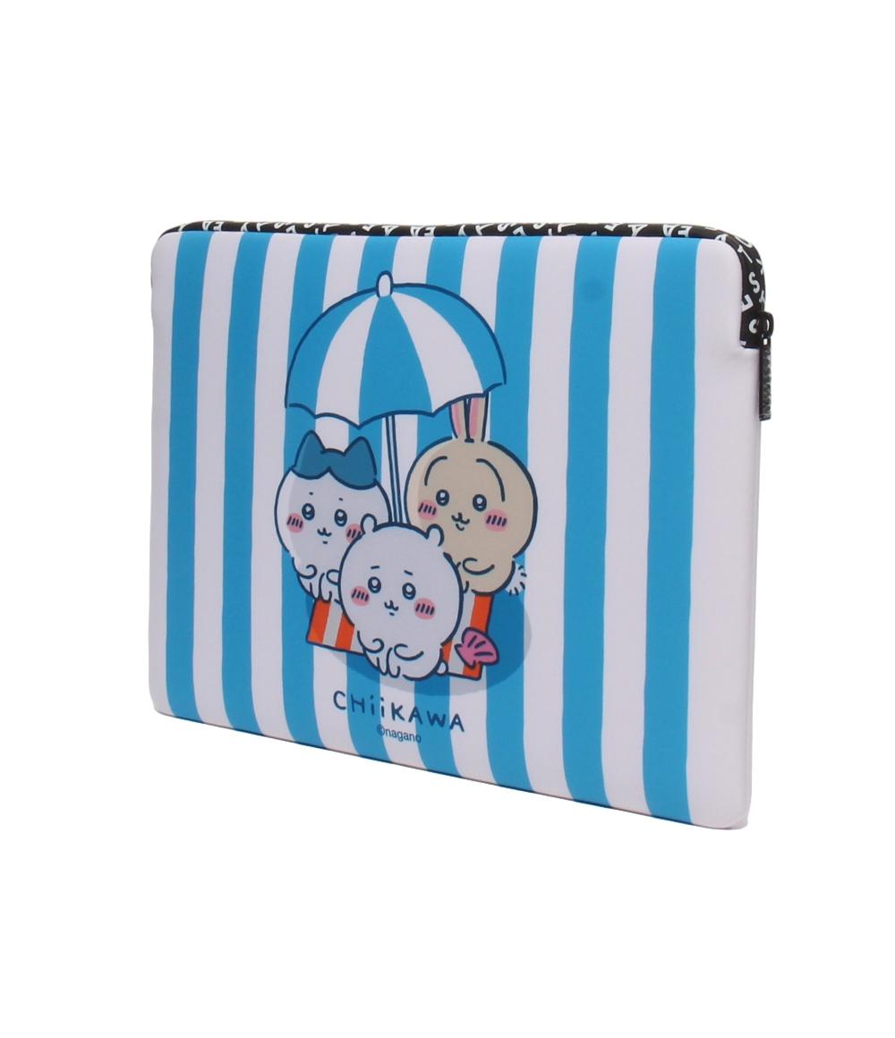ちいかわ　Casetify コラボ　PCケース　laptop 美品 CASETIFY ノートPCケース ×ちいかわ メンズ レディース ケース
