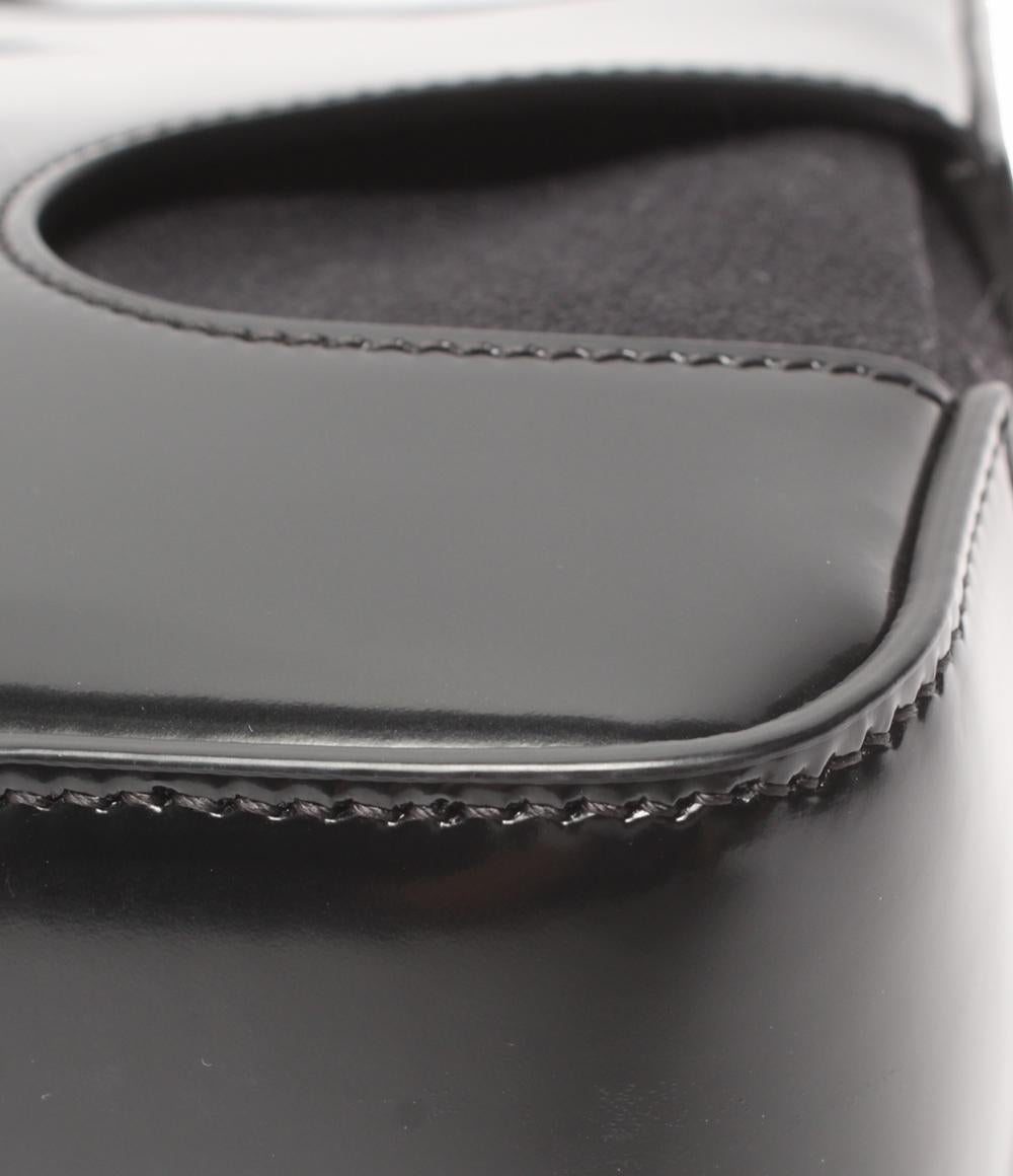 美品 Salvatore Ferragamo カットアウト ショルダーバッグ 肩掛け ハンドバッグ レディース サルヴァトーレフェラガモ