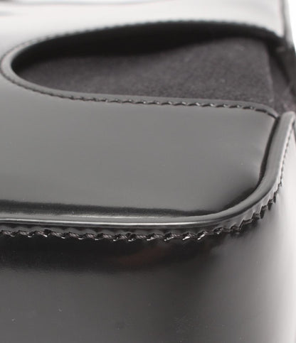 美品 Salvatore Ferragamo カットアウト ショルダーバッグ 肩掛け ハンドバッグ レディース サルヴァトーレフェラガモ