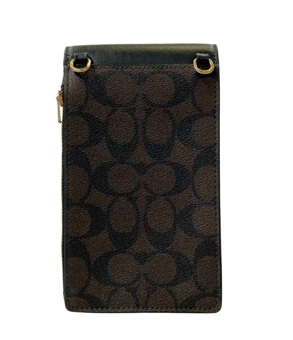 COACH ショルダーバッグ スマホショルダー シグネチャー CY753 レディース コーチ