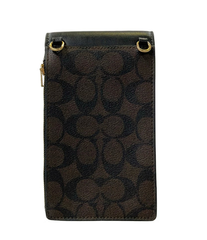 COACH ショルダーバッグ スマホショルダー シグネチャー CY753 レディース コーチ