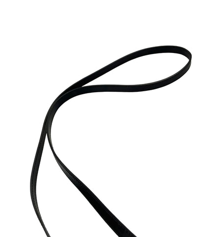 BVLGARI ショルダーバッグ 斜め掛け ロゴマニア レディース メンズ ブルガリ