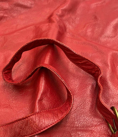 アダムエロペ ショルダーバッグ 肩掛け レディース Adam et Rope'