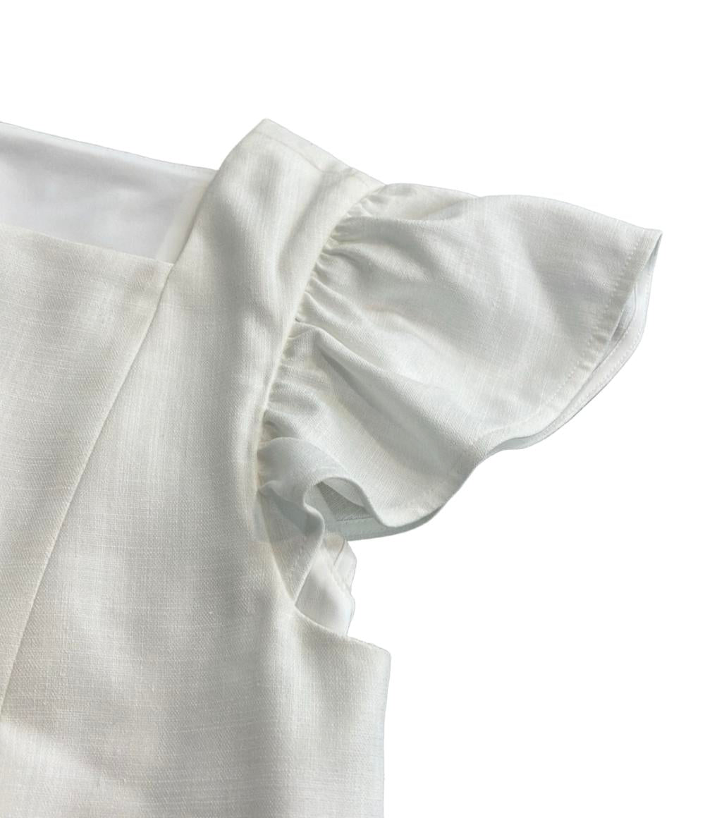 フォクシー ニューヨーク 半袖ブラウス レディース SIZE 40 (M) FOXEY NEW YORK