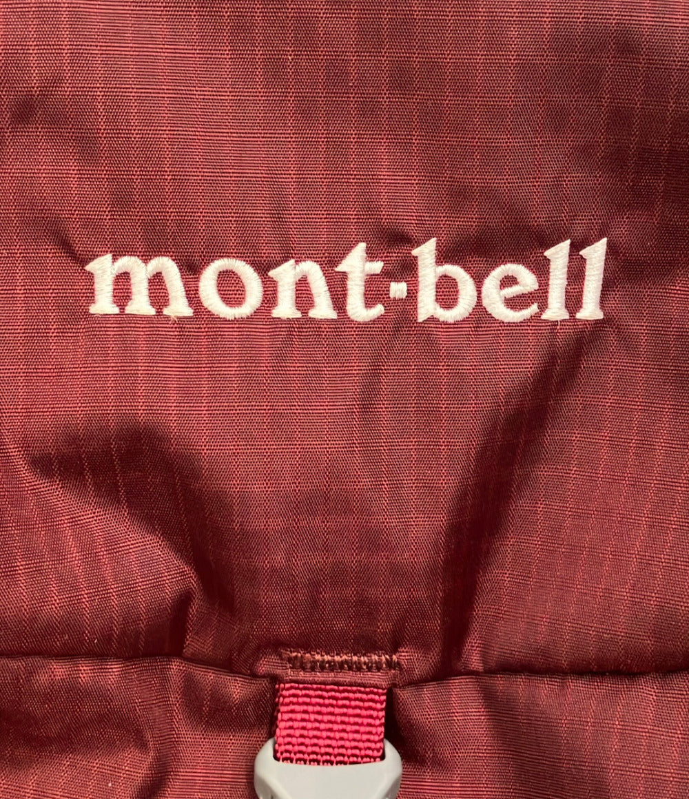 mont-bell リュック デイパック フィルストパック 20 レディース モンベル