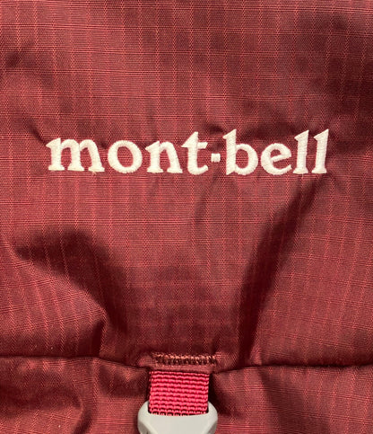 mont-bell リュック デイパック フィルストパック 20 レディース モンベル
