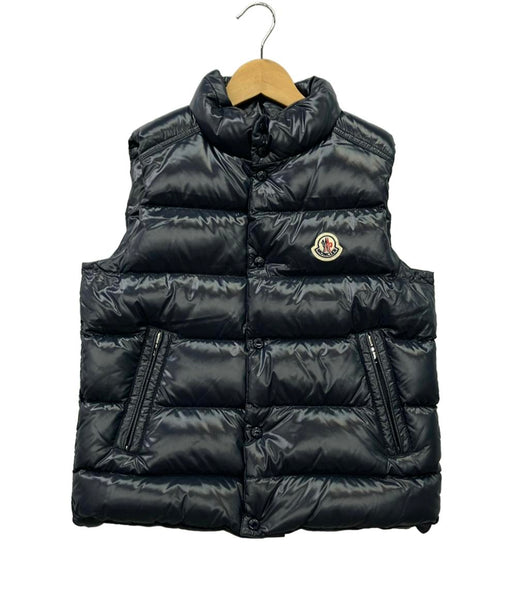 モンクレール　ベスト　キッズ　サイズ140 MONCLER ダウンベスト インナー 140 TIB I29541A12620 キッズ SIZE 10