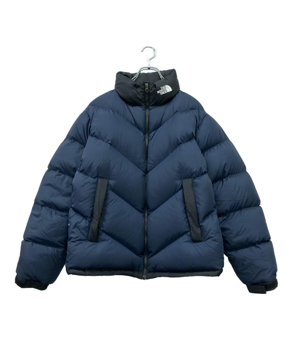 THE NORTH FACE ダウンジャケット フード付き ND92452R メンズ SIZE M ザ・ノースフェイス