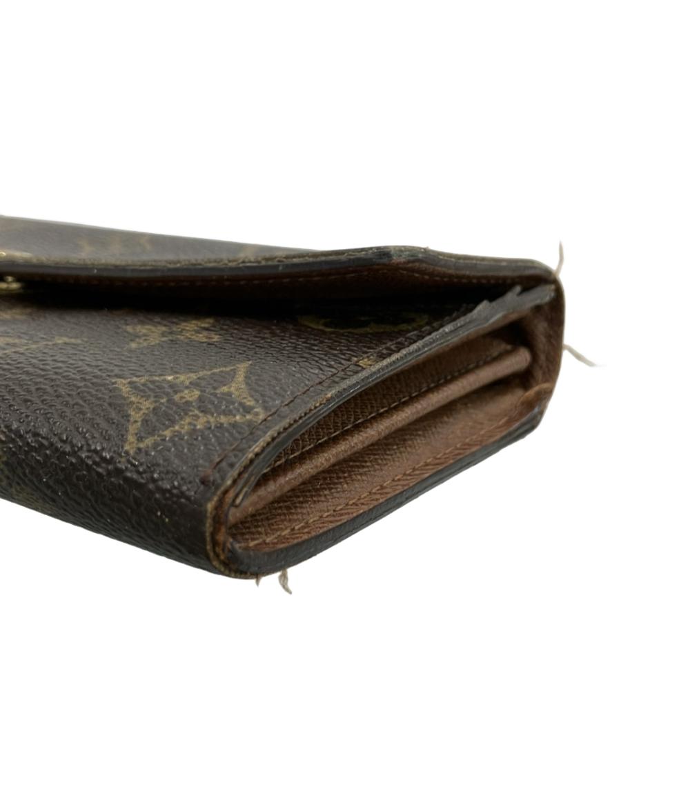 LOUIS VUITTON 長財布 モノグラム ポルトフォイユ サラ M61734 レディース ルイ・ヴィトン