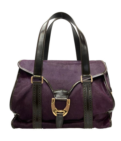 セリーヌ ショルダーバッグ 肩掛け トートバッグ ハラコ レディース CELINE