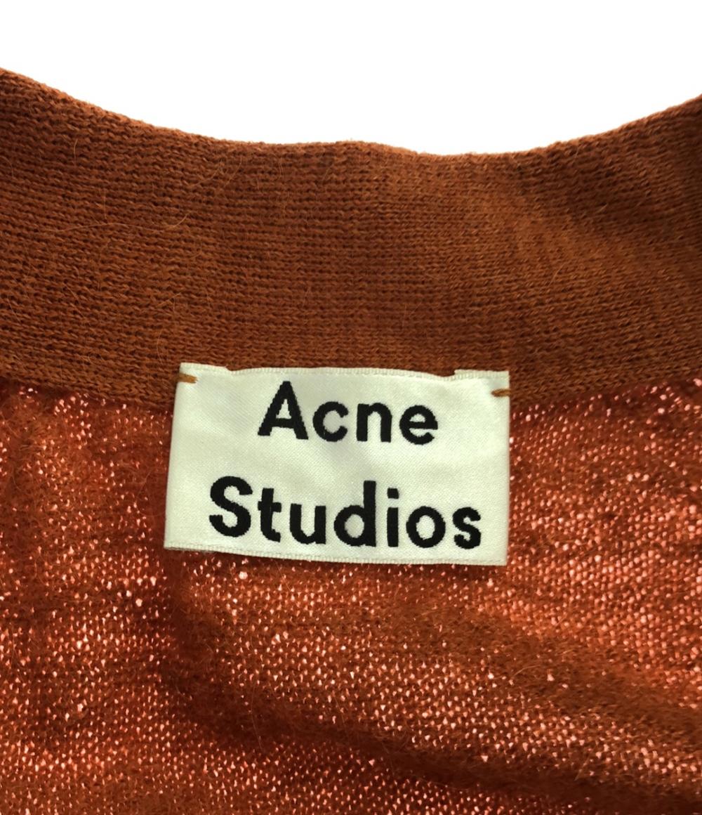 ACNE STUDIOS カーディガン レディース SIZE XXS (L) アクネストゥディオズ