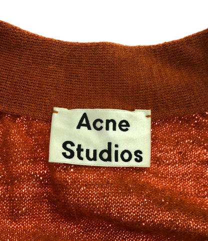 ACNE STUDIOS カーディガン レディース SIZE XXS (L) アクネストゥディオズ