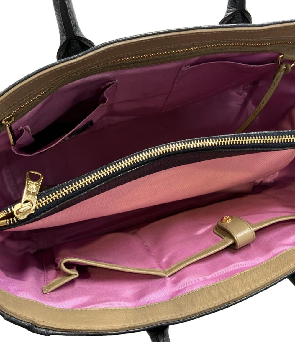 A.D.M.J. ハンドバッグ トートバッグ レディース エーディーエムジェイ