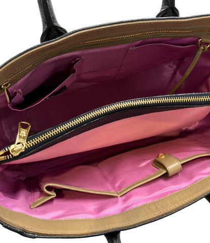 A.D.M.J. ハンドバッグ トートバッグ レディース エーディーエムジェイ