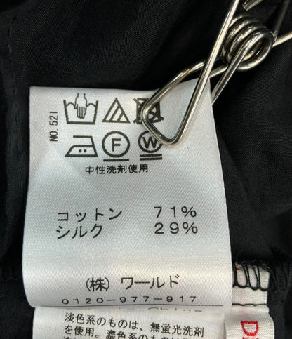 ドレステリア 長袖ブラウス ペチコートセット レディース SIZE 38 (S) DRESSTERIOR