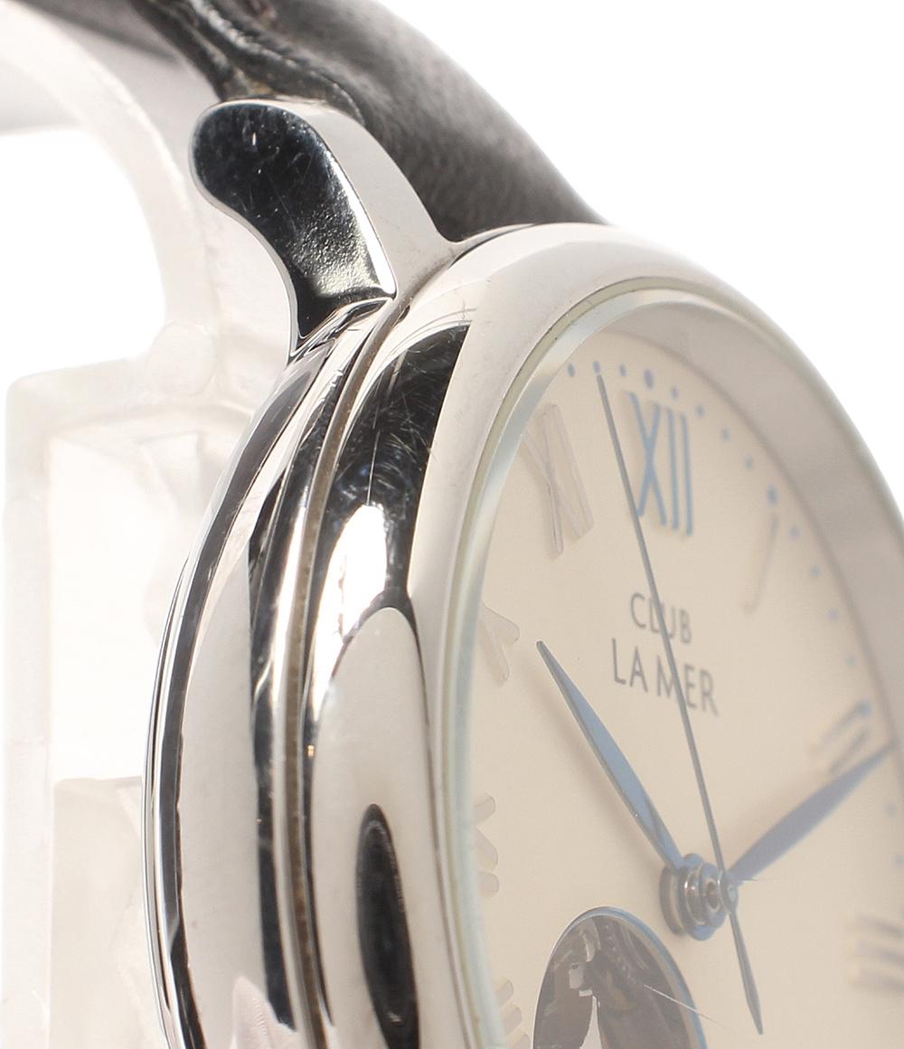 CITIZEN 腕時計 CLUB LA MER クラブラメール 自動巻き 8229-A108519