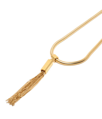 美品 RECH ネックレス レディース