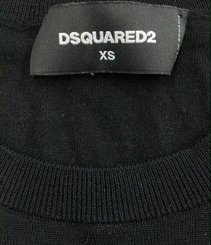 ディースクエアード 長袖ニット レディース SIZE XS (XS) DSQUARED2