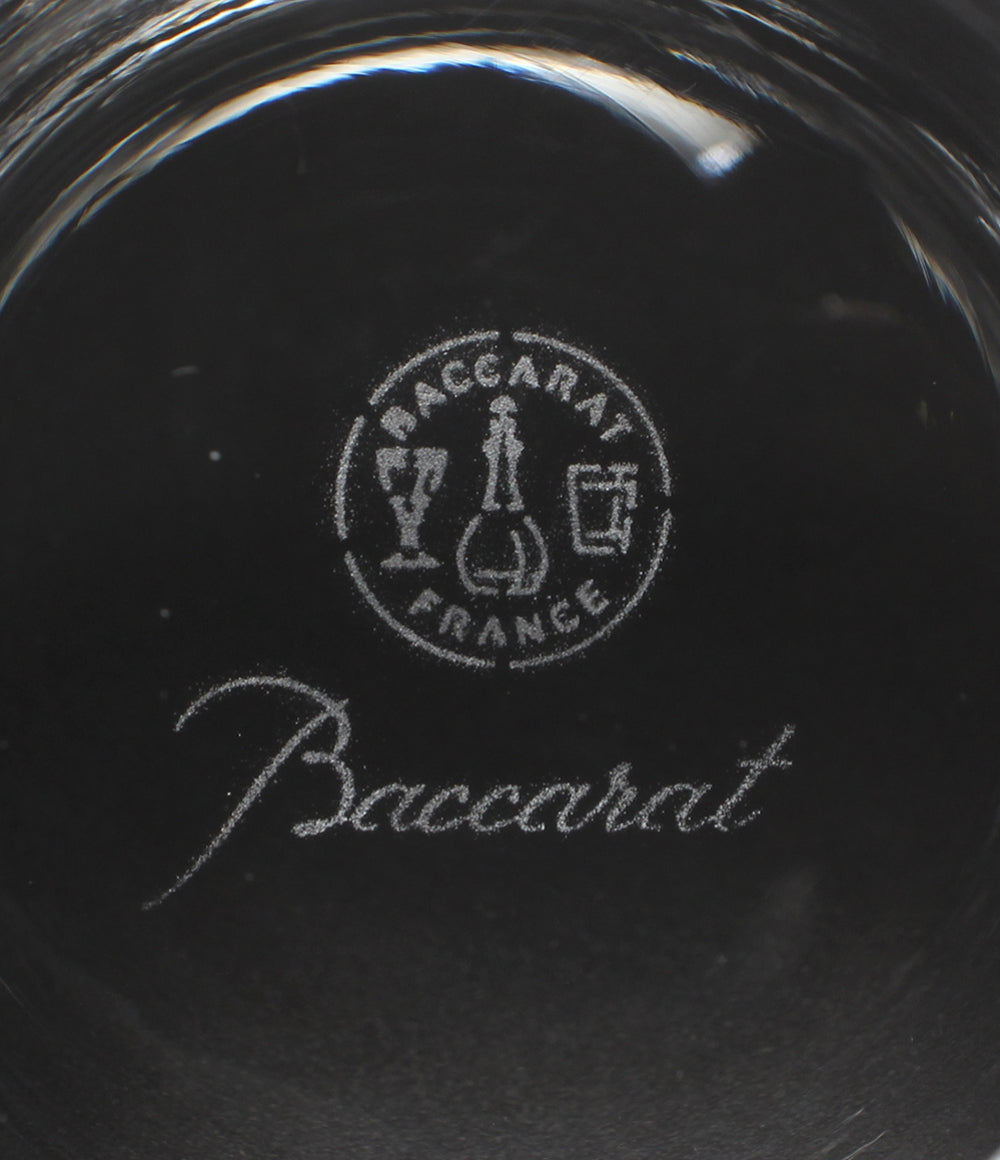 美品 Baccarat グラス タンブラー 2点セット ペア ローラ バカラ