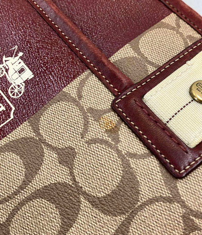 COACH トートバッグ シグネチャー 70072 レディース コーチ