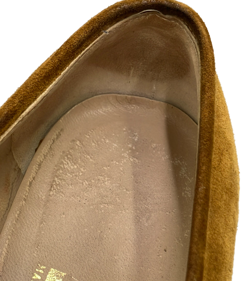 Salvatore Ferragamo ローファー パンプス ガンチーニ DS34725 レディース SIZE 6 サルヴァトーレフェラガモ