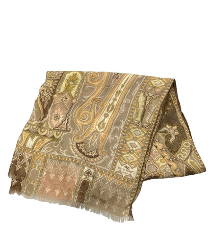ETRO スカーフ シルク 100% レディース エトロ