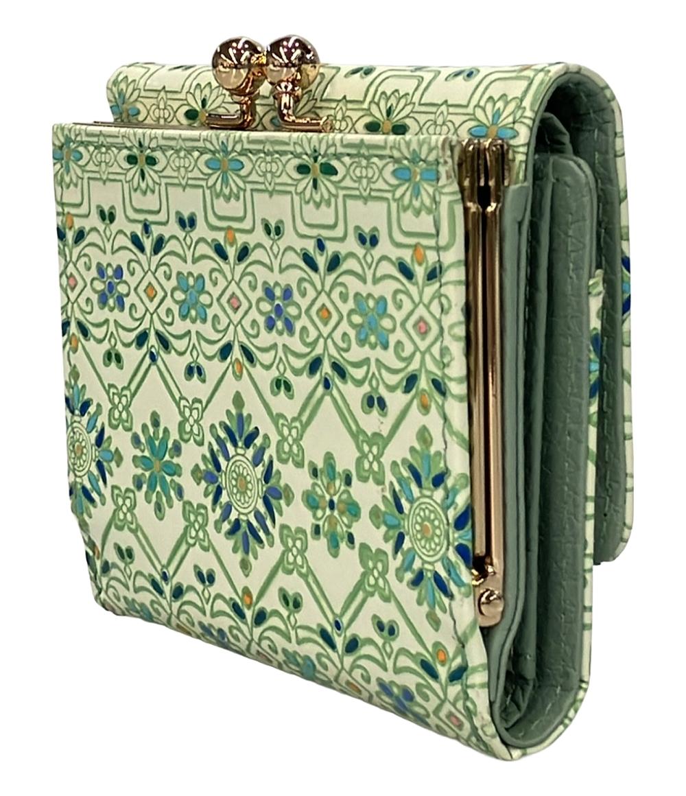 エフィー 三つ折り財布 レディース efffy